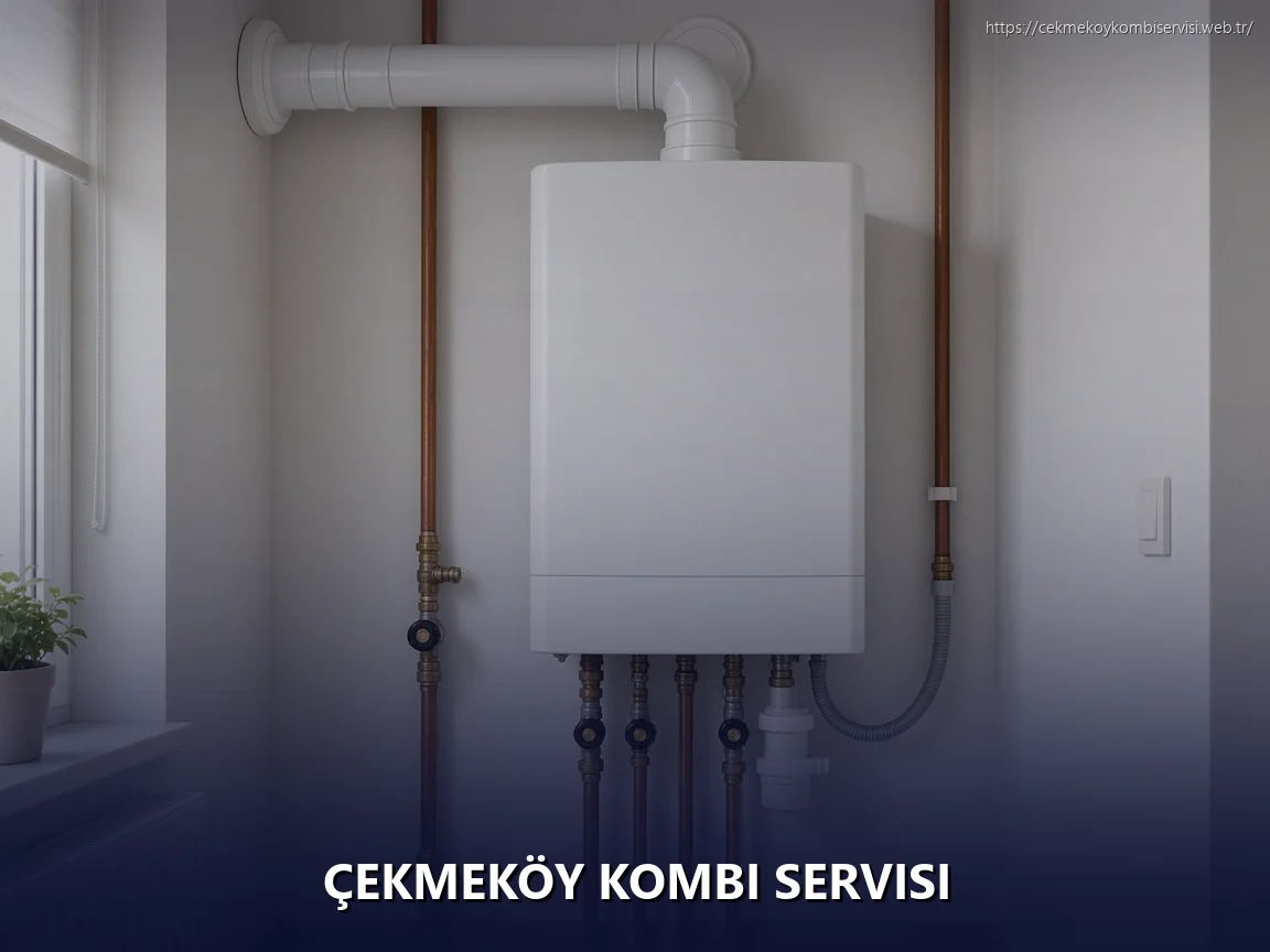 Çekmeköy Kombi Servisi