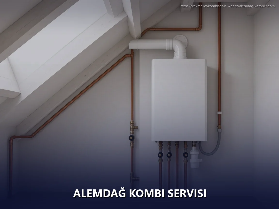 Alemdağ Kombi Servisi