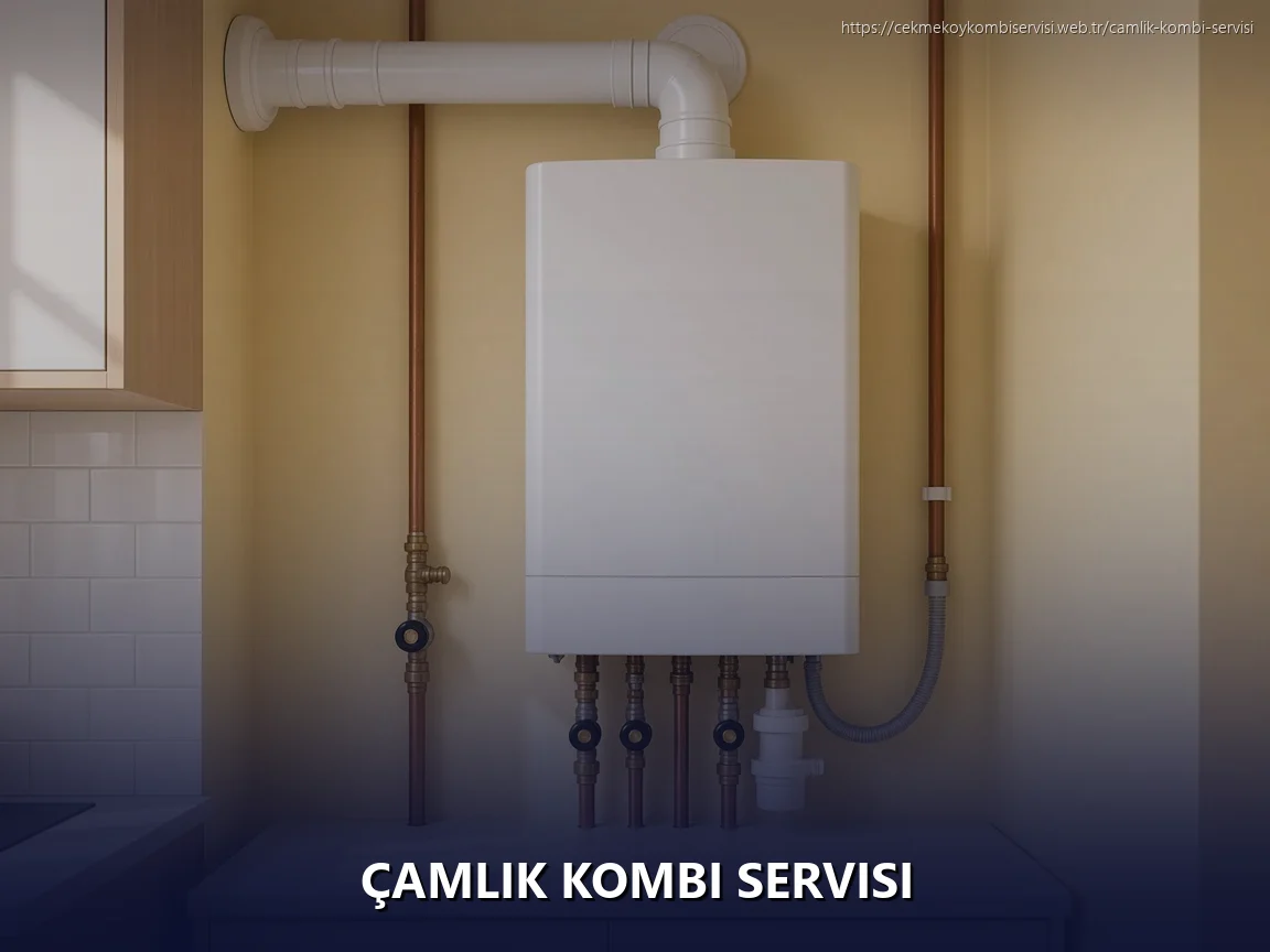 Çamlık Kombi Servisi