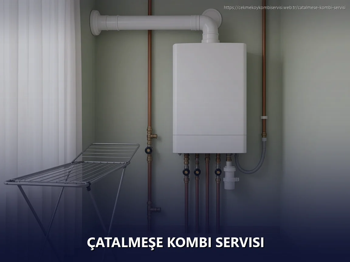 Çatalmeşe Kombi Servisi