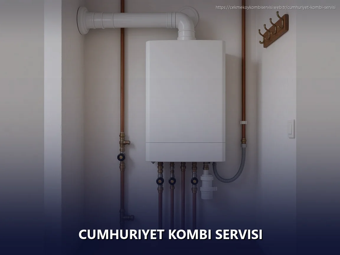 Cumhuriyet Kombi Servisi