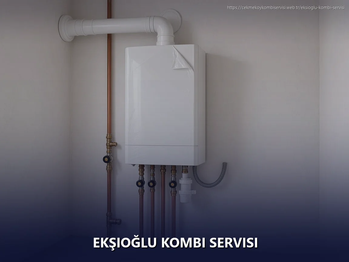 Ekşioğlu Kombi Servisi