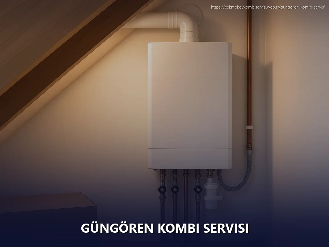 Güngören Kombi Servisi