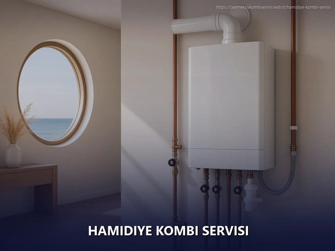 Hamidiye Kombi Servisi