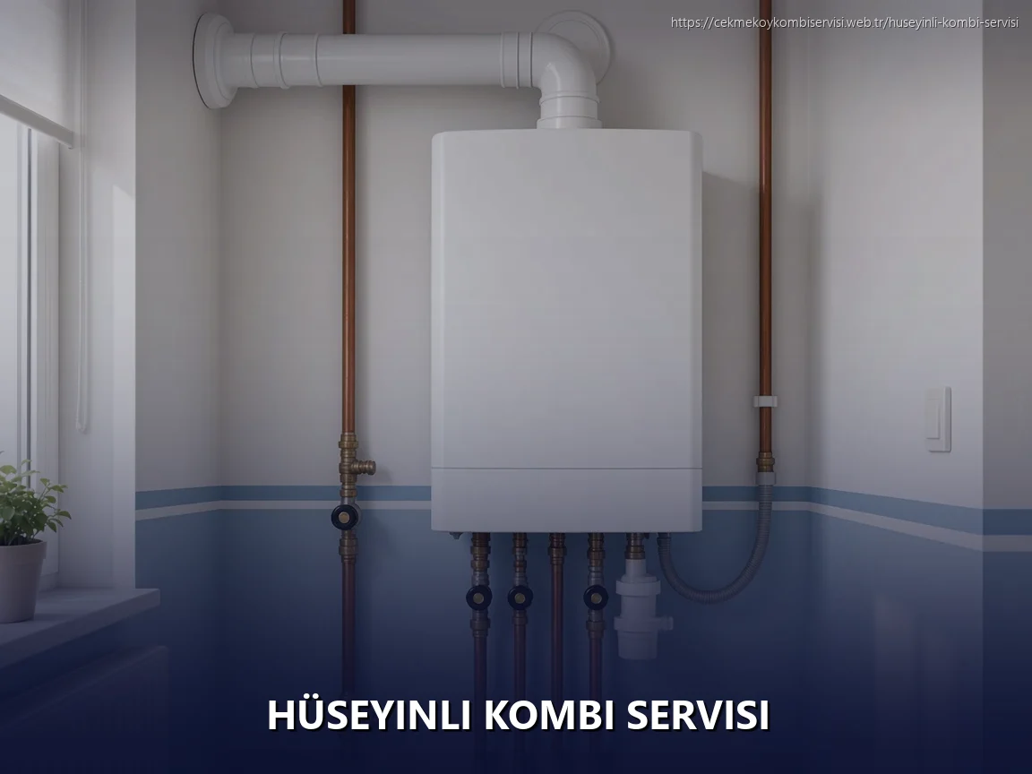 Hüseyinli Kombi Servisi