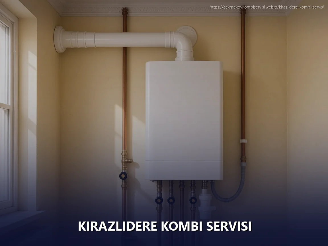 Kirazlıdere Kombi Servisi