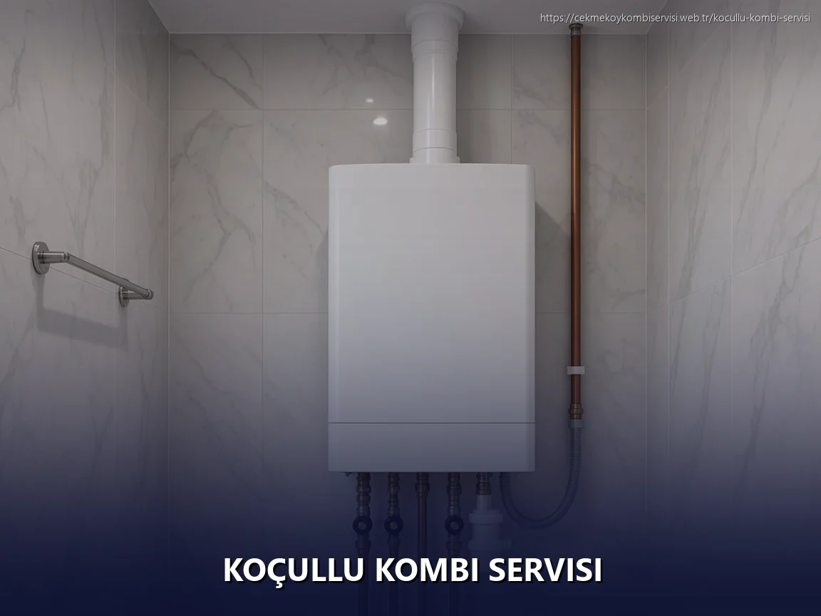 Koçullu Kombi Servisi