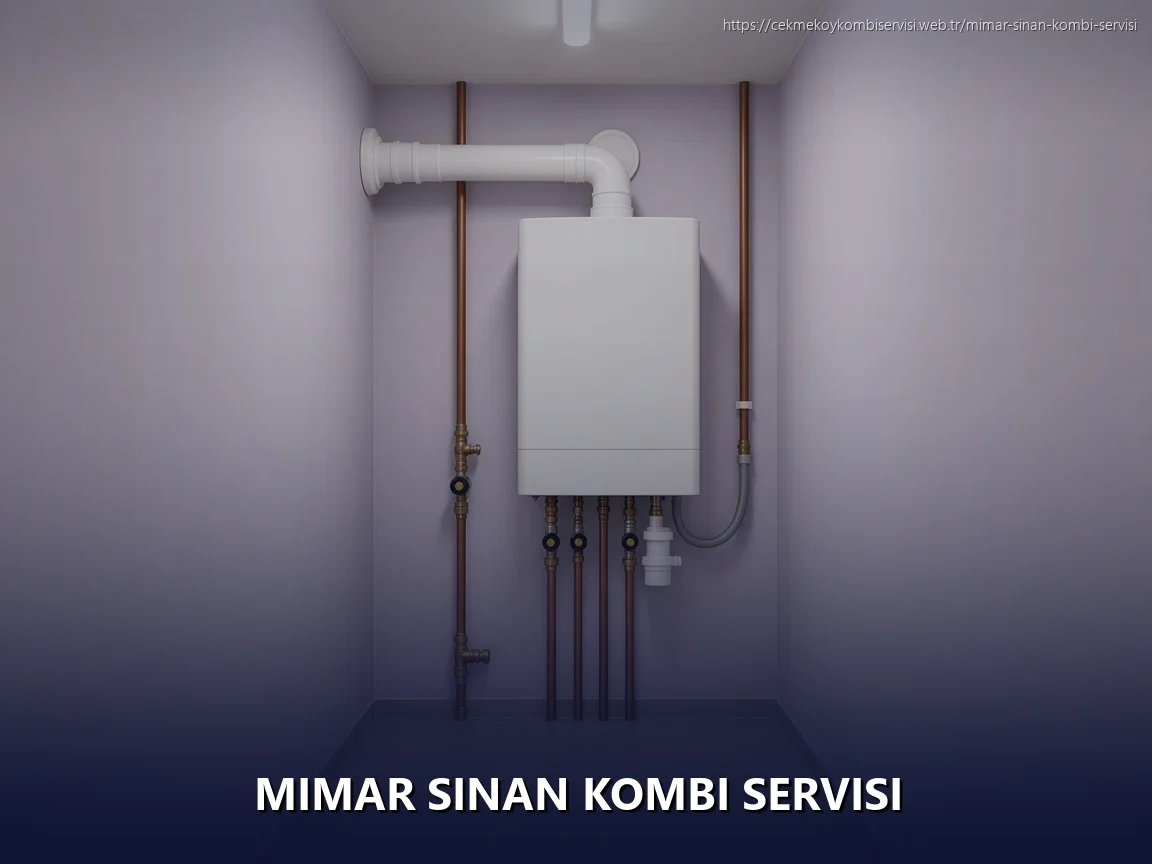 Mimar Sinan Kombi Servisi