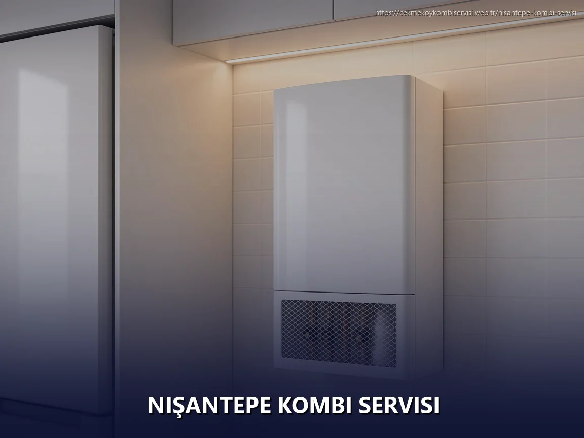 Nişantepe Kombi Servisi