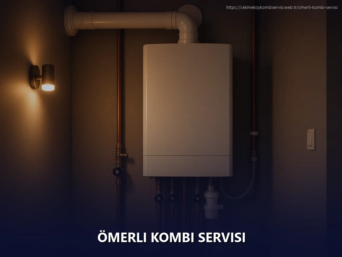 Ömerli Kombi Servisi