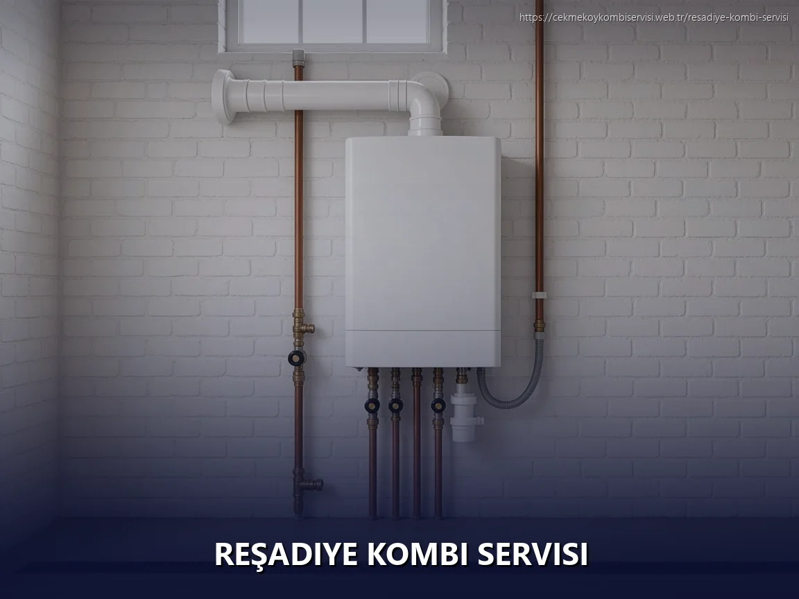 Reşadiye Kombi Servisi