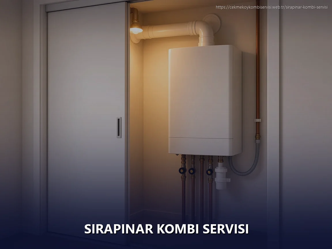 Sırapınar Kombi Servisi