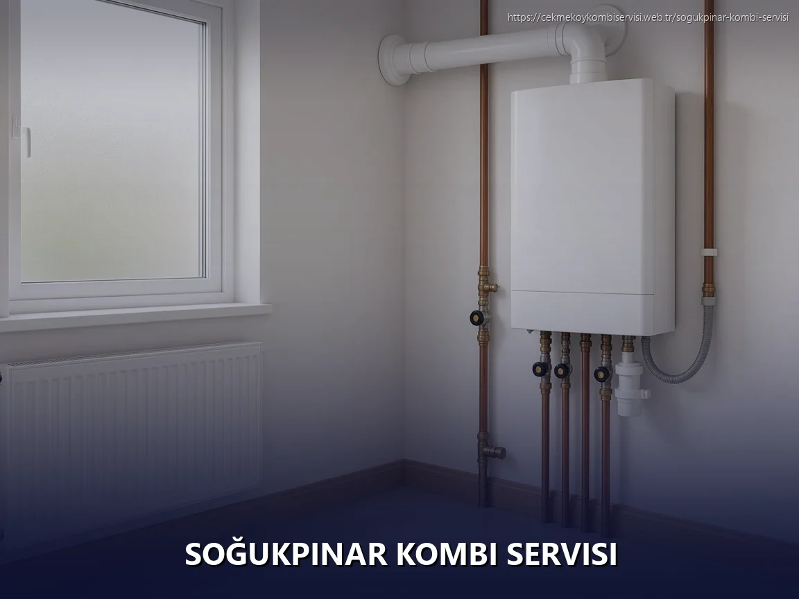 Soğukpınar Kombi Servisi