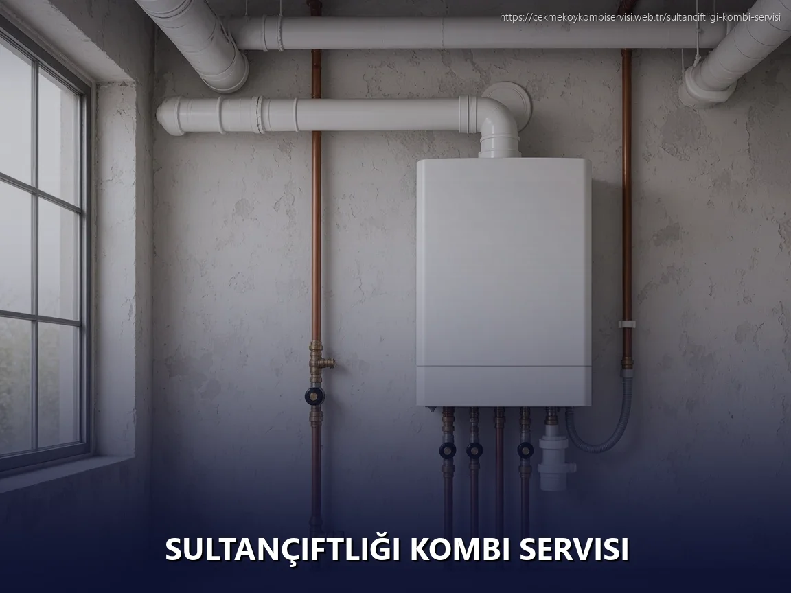 Sultançiftliği Kombi Servisi