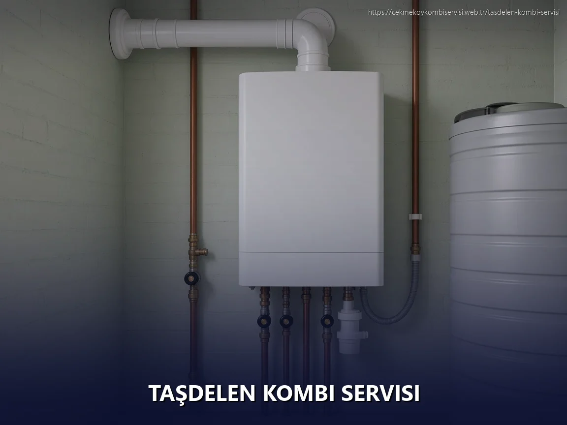 Taşdelen Kombi Servisi