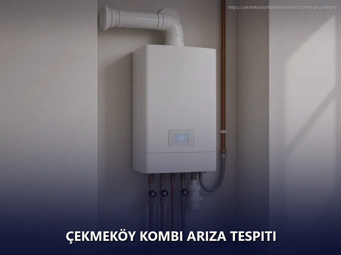 Çayırova Kombi Arıza Tespiti