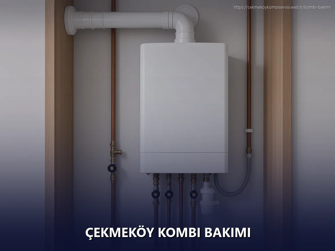 Çayırova Kombi Bakımı