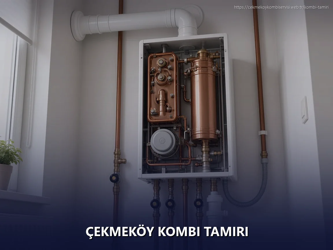 Çayırova Kombi Tamiri