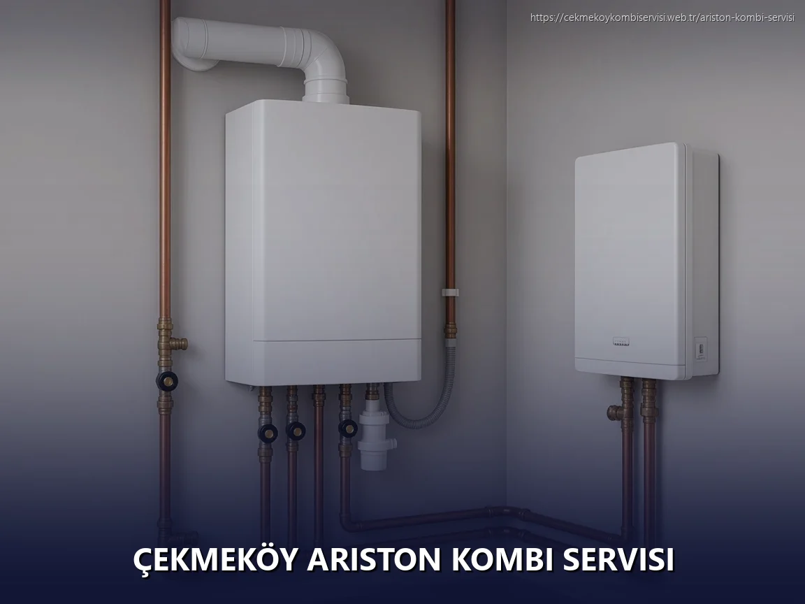 Çekmeköy Ariston Kombi Servisi